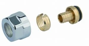 Carlo Poletti A58811J Переходник для многослойной трубы.