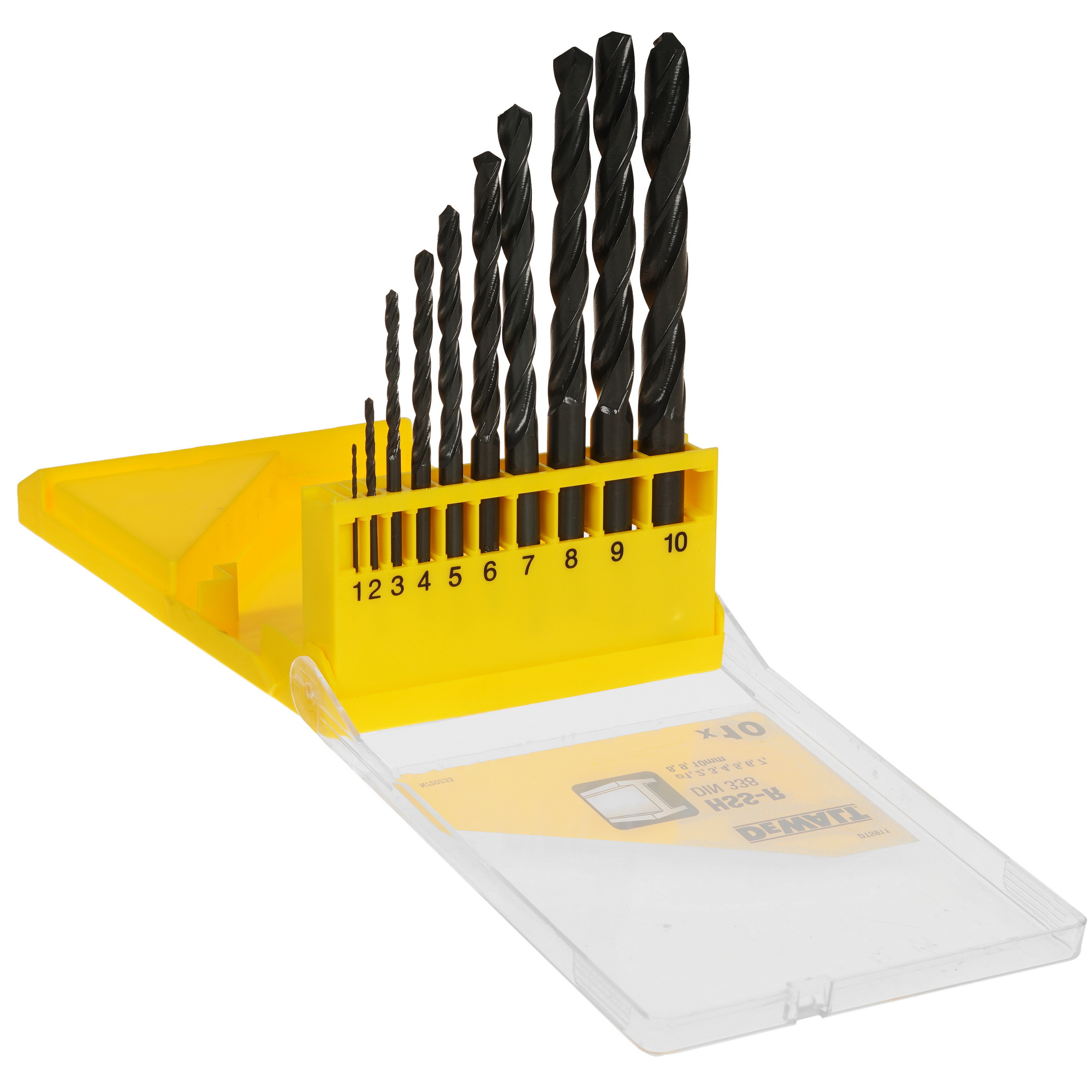 Набор сверл DeWALT DT5911-QZ 1291083 STDN-0127268