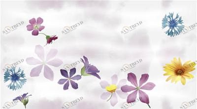 Декор Dec Glen Panno A 25х45 Ceradim sun-id-324769