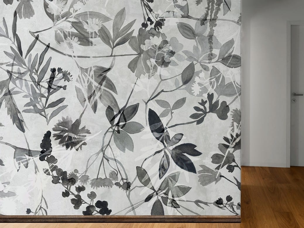 Тропические обои ПВХ бесплатно, экологически чистые, моющиеся WallPepper окружающая среда ARCH-00040773