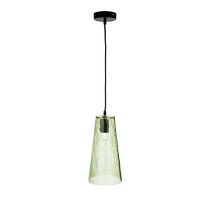 Подвесной светильник IDLamp Iris Color 243/1-Green IDLAMP IRIS COLOR 198787 Зеленый