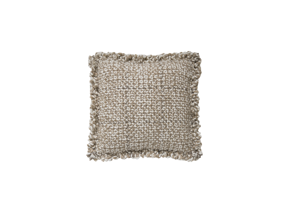 037164 Подушка Taupe GAN Waan - Вид №2