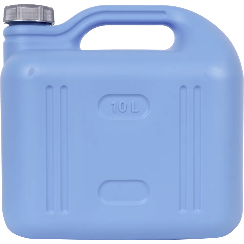 Канистра MARTIKA «Просперо» 10 л фиолетовая для жидкостей 81967235