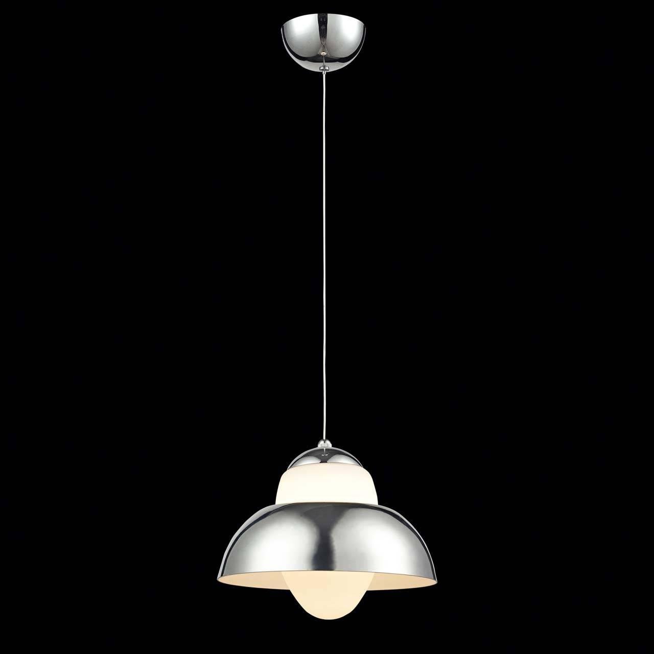 Подвесной светодиодный светильник ST Luce SL345.103.01 ST LUCE SL345.1 072282 Хром  - Вид №2