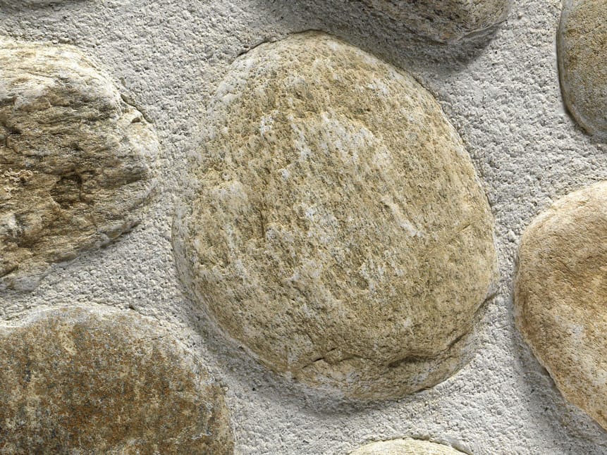 Натуральный каменный элемент для фасада B&B Rivestimenti Naturali камень ARCH-00084028 - Вид №1