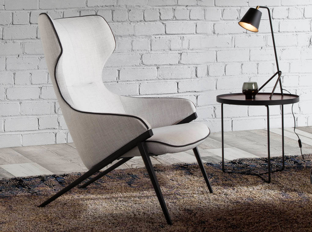 062290 Столик журнальный Angel Cerda C047  - Вид №6