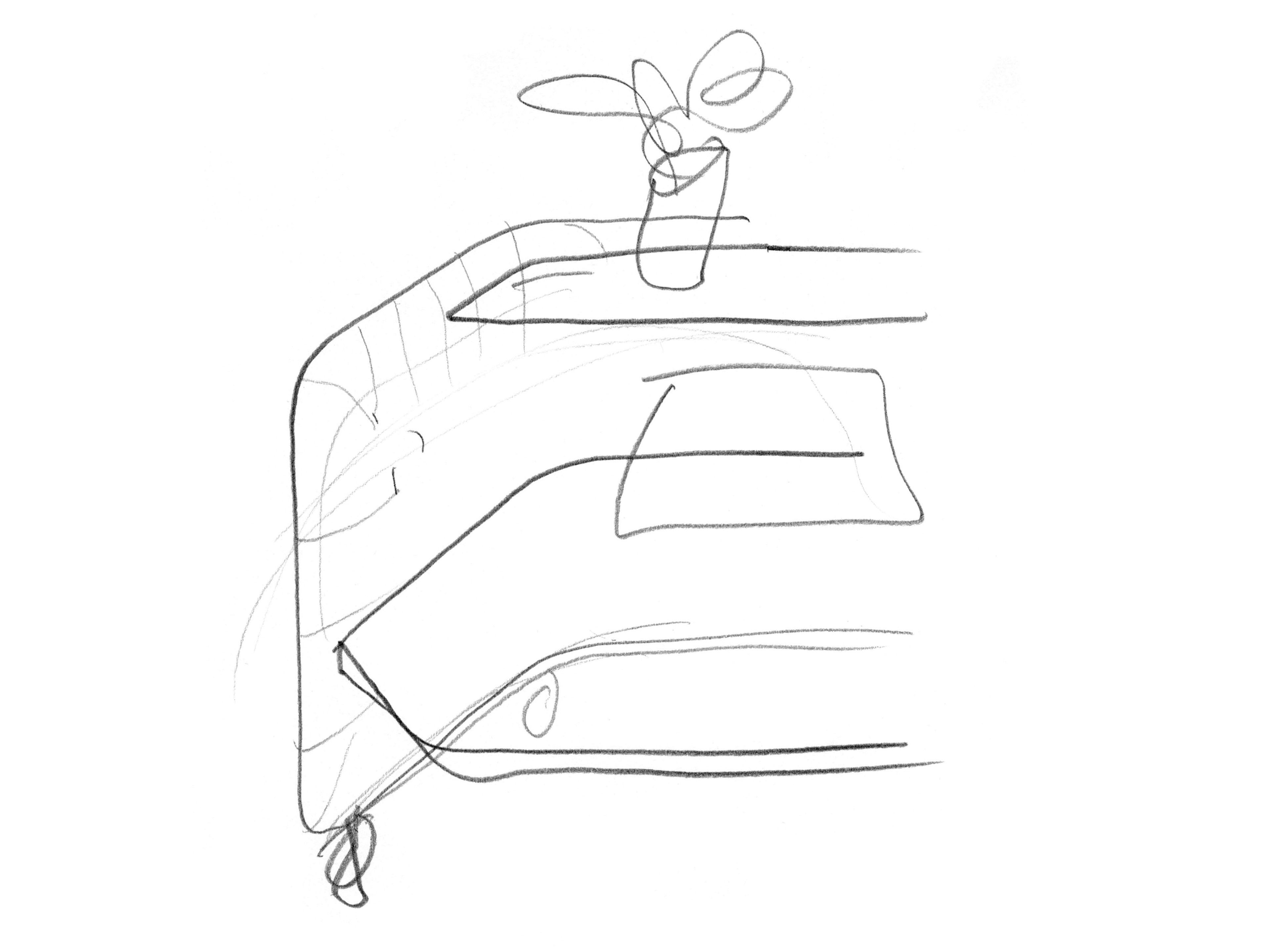 Рабочий стол на колесах со звукопоглощающими перегородками Andreu World In Out Office ARCH-00061597 - Вид №8