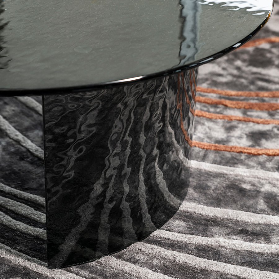 860/40/B   Trésor Овальный коктейльный столик - giorgio collection - Вид №2