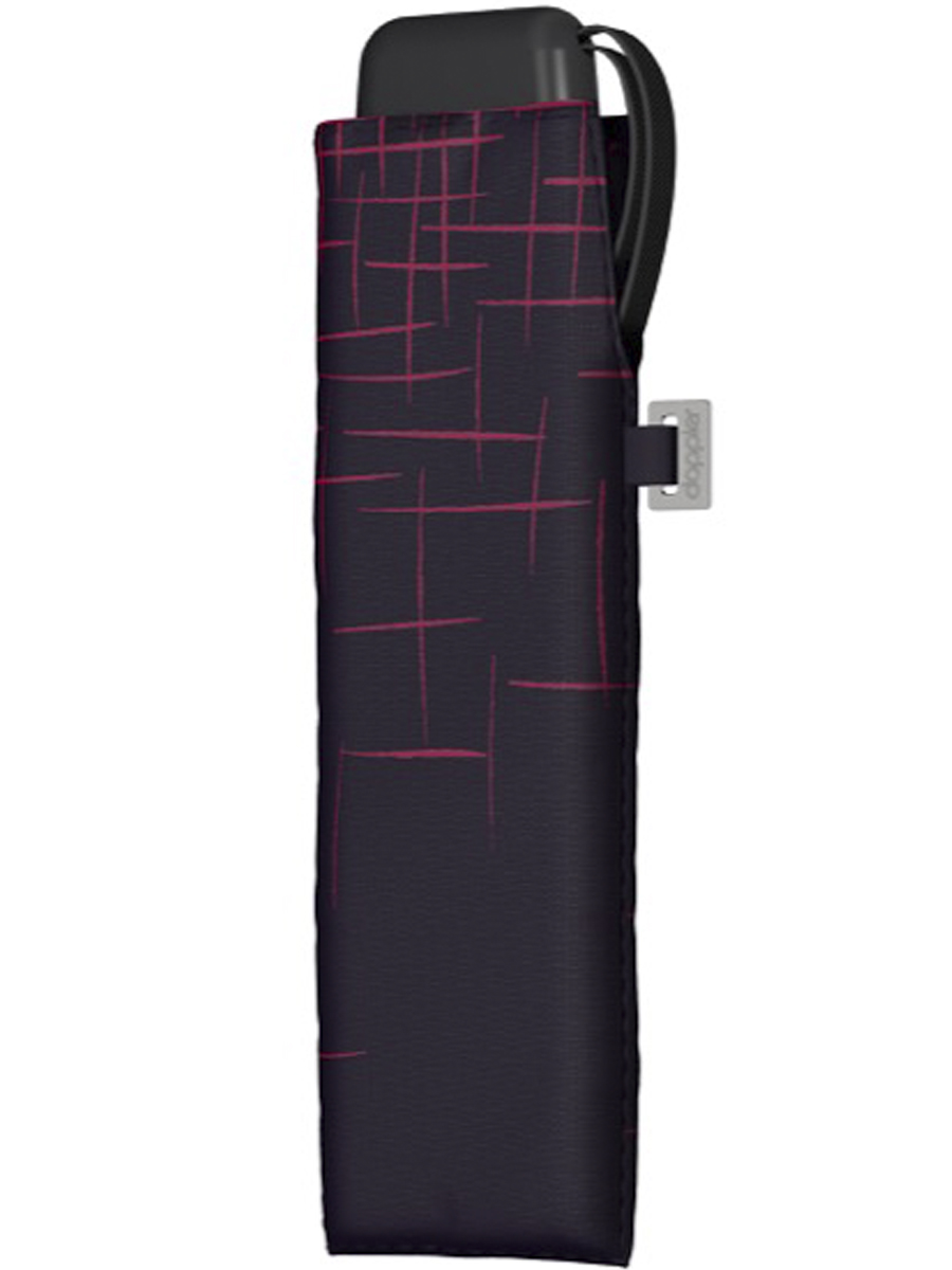 722865P02 Зонт 722865P Mini Slim Doppler Carbonsteel  - Вид №1