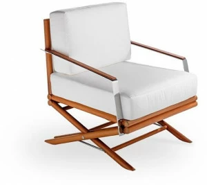 Braid Садовое кресло Batyline® с подлокотниками Maxim 100.004