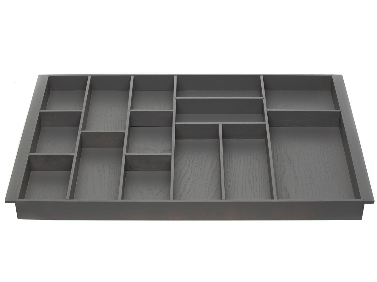 Лоток для столовых приборов Epos 800 TB Dark Grey  NAVAKO 10277 - Вид №1