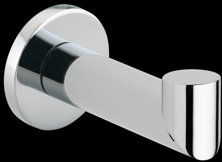 AE241 Крючок одинарный bagno&associati AMBIENTE ELITE