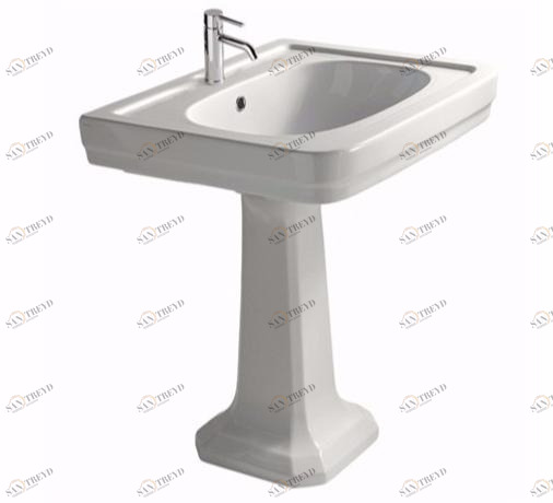 Пьедестал для раковины овальная Galassia ETHOS sun-id-1356972