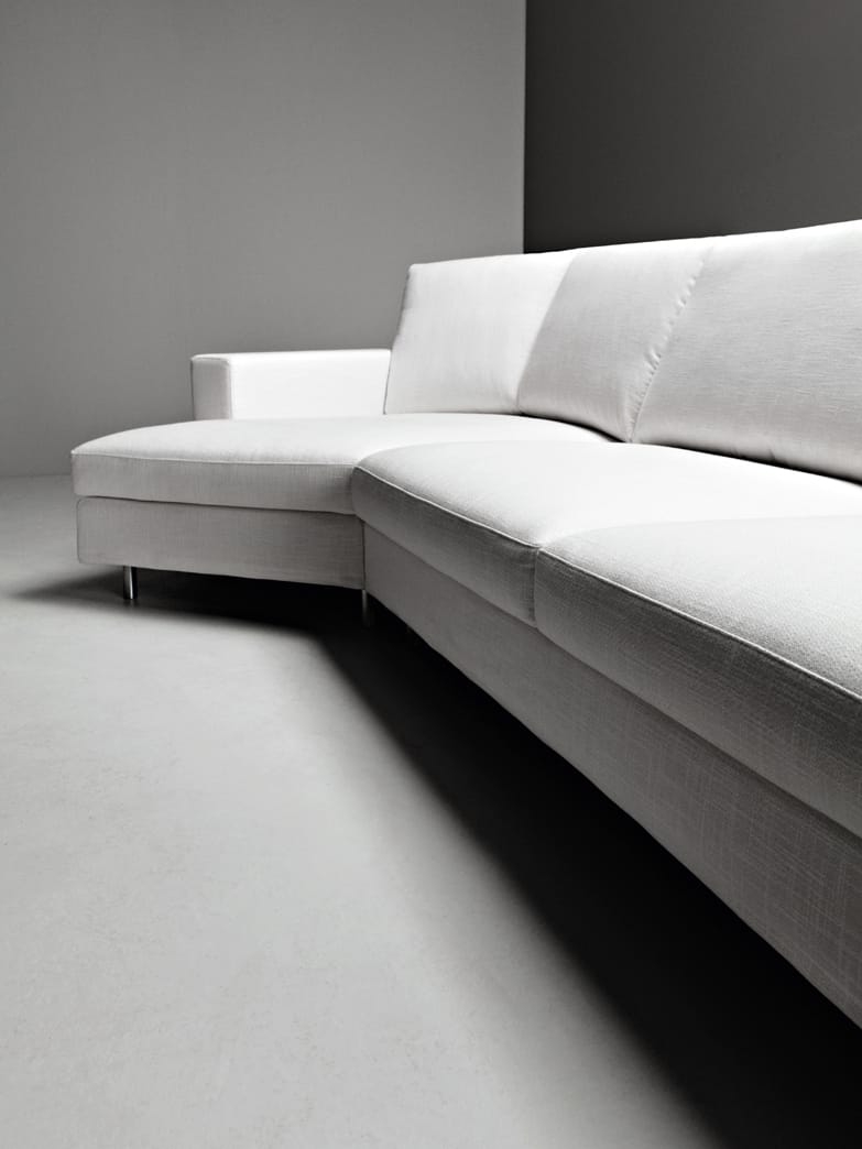 Угловой диван из ткани La Cividina ARCH-00093746 - Вид №3