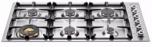 Bertazzoni Встроенная газовая плита Professional Qb36 6 00 x