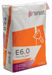 Siniat Быстросхватывающаяся порошковая шпатлевка для швов