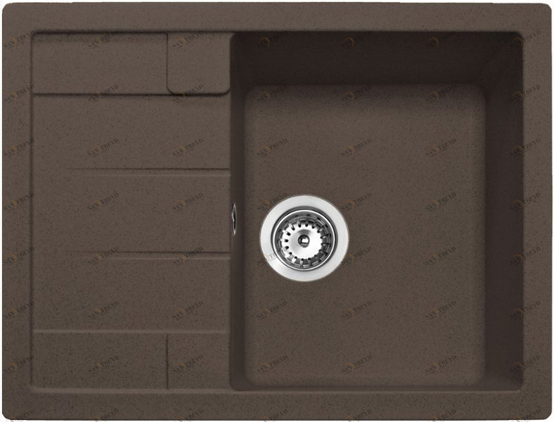 282387 Мойка кухонная овальная Teka 