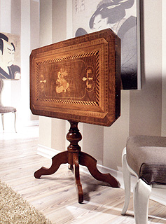 Стол  BBELLE 475  - Вид №1