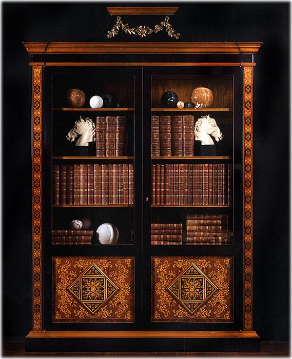 Книжный шкаф  ZANABONI W 005 №6