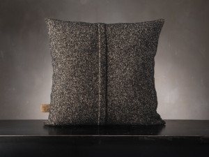 Квадратная подушка из хлопка