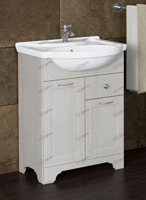 Комплект Antia 65Z дверки+ящик DREJA 333030