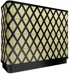 Scarlet Splendour Ящики Vanilla noir