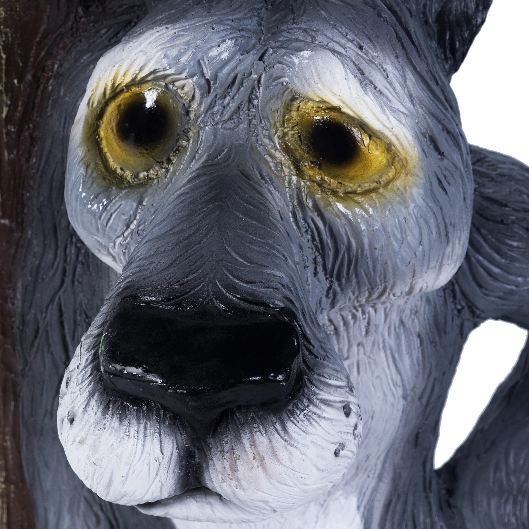 81950509 Фигура садовая «Волк в шортах, с табличкой» h76 см Santreyd  - Вид №2