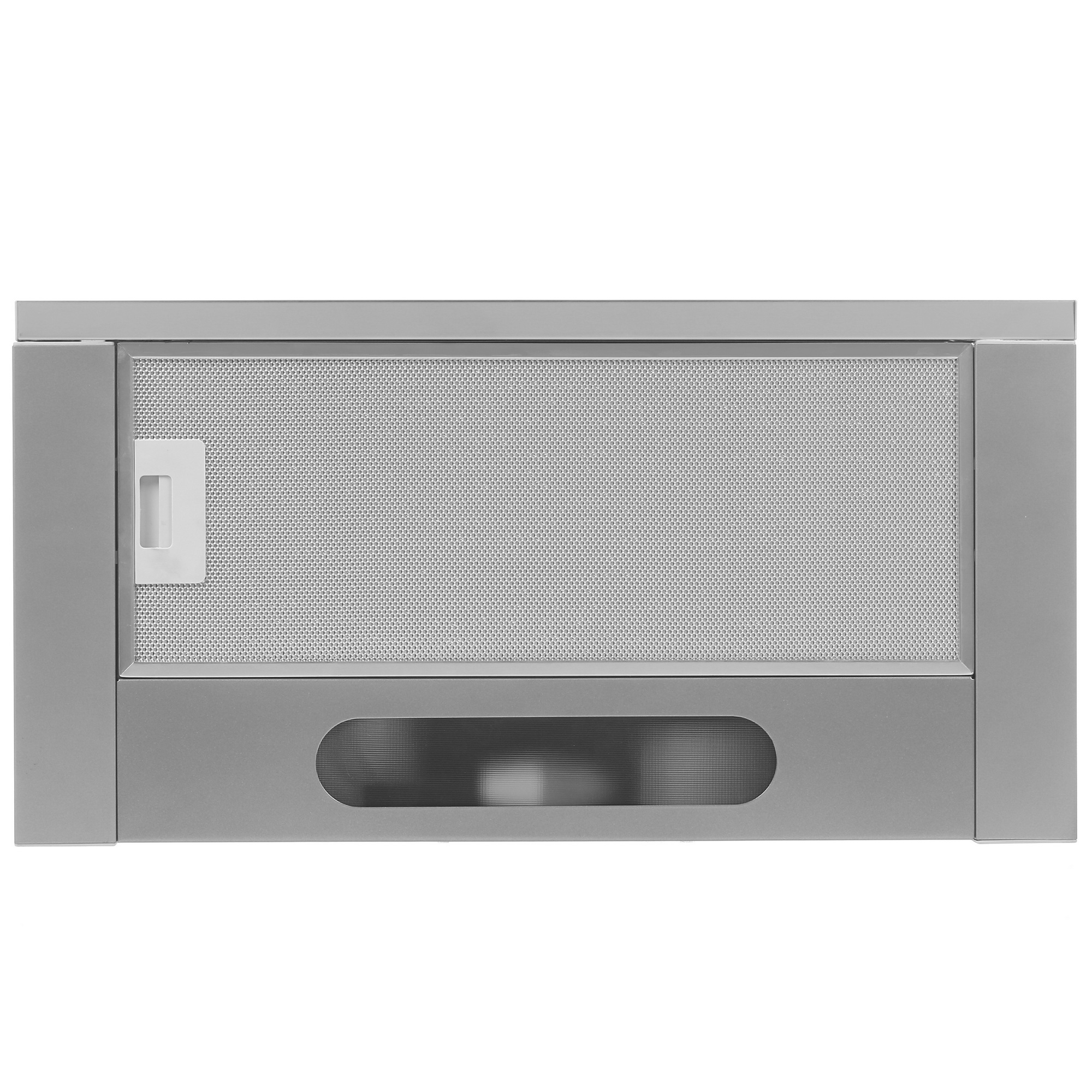 8169897 Вытяжка телескопическая Korting KHP 6637 GNX серебристый/черный STDN-0067649 - Вид №7