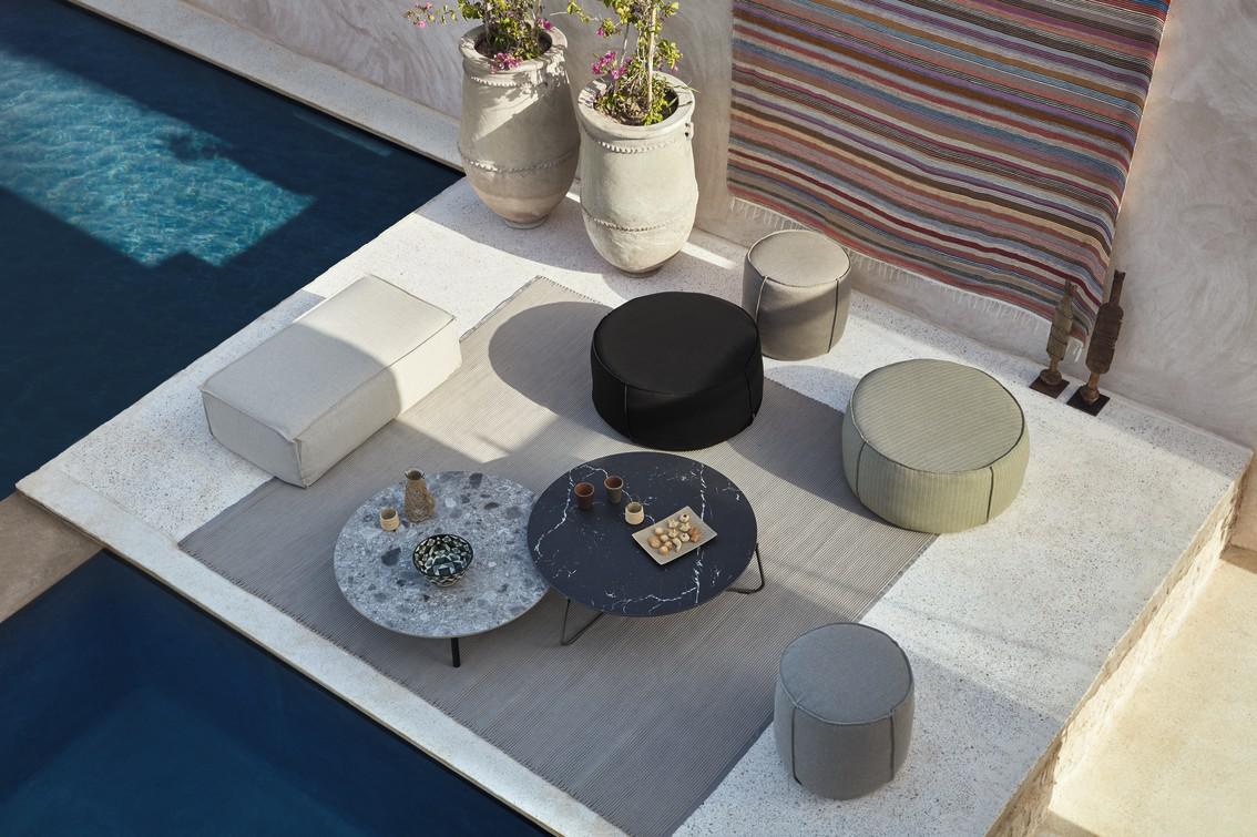 MNST1108 Журнальные столики pcsts lava ⌀80см Manutti Mood - Вид №43