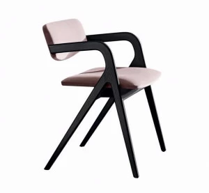 Gallotti&Radice Мягкое кресло с подлокотниками