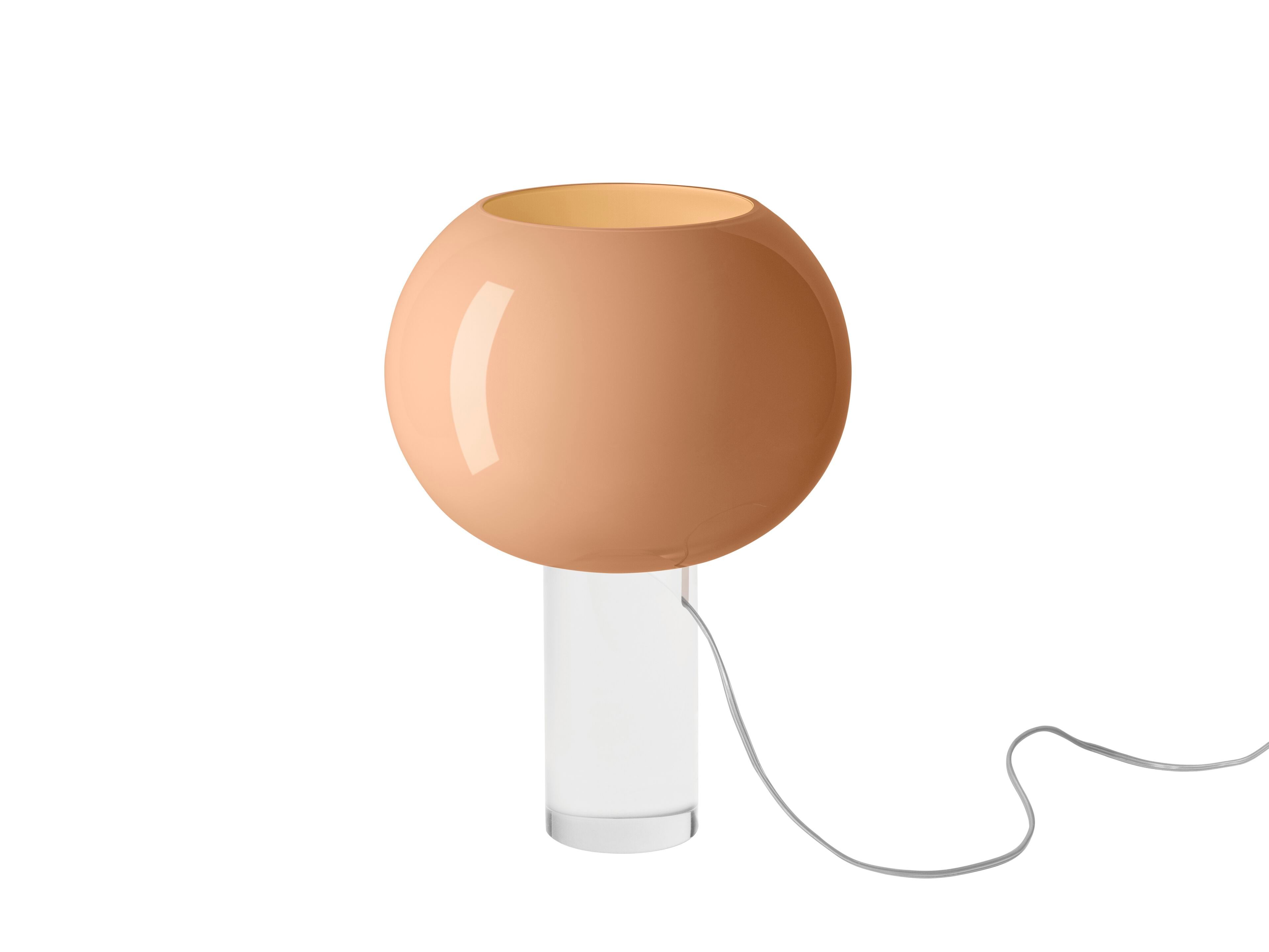 Настольная лампа из дутого стекла Foscarini Buds ARCH-00153279 - Вид №2