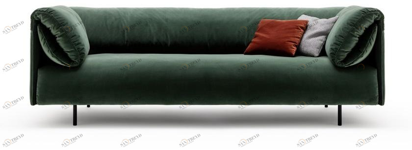 Rolf Benz Диван из ткани sun-id-1434343