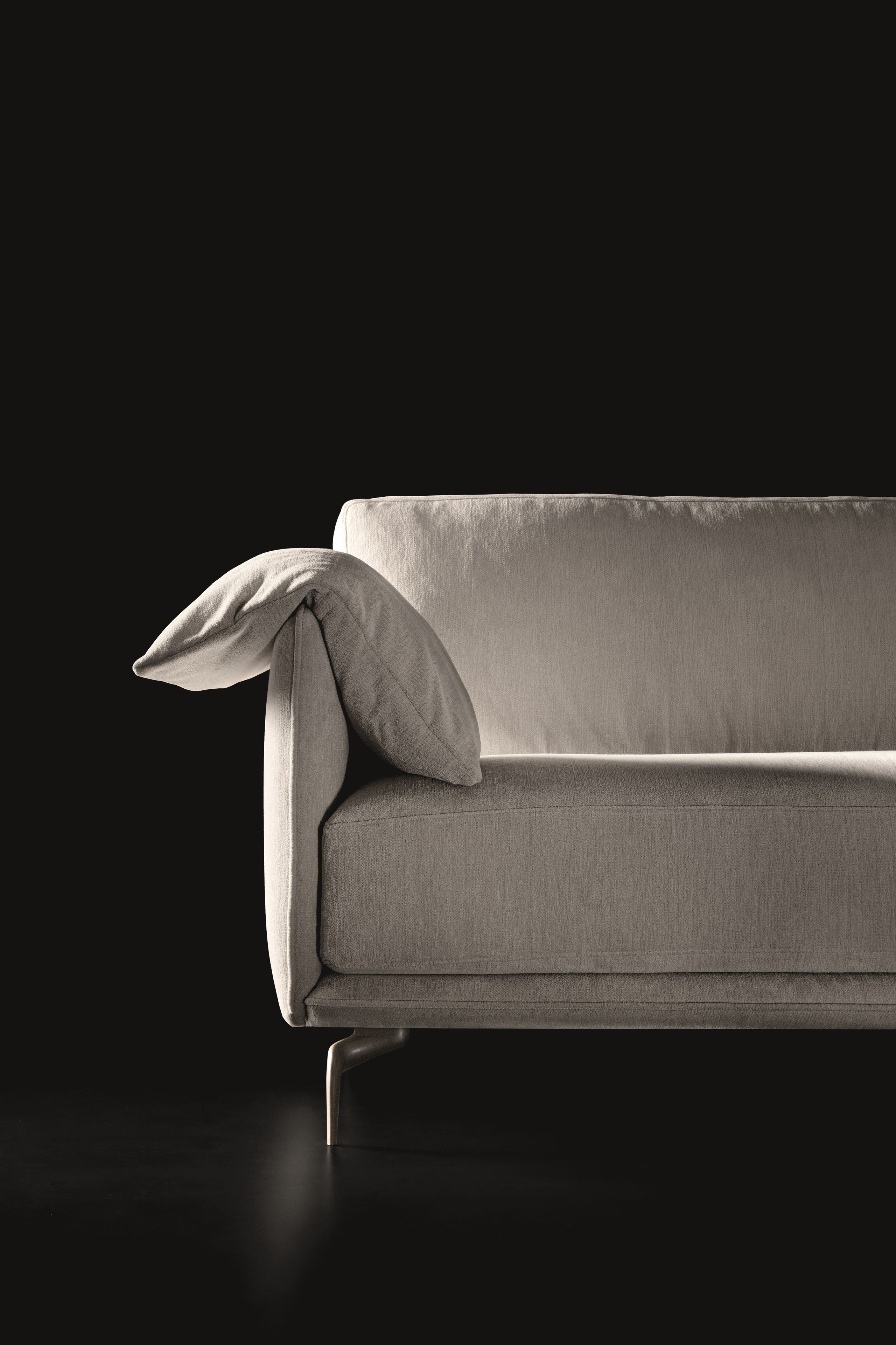 Угловой диван из ткани Ditre Italia KRISBY ARCH-00029515 - Вид №1