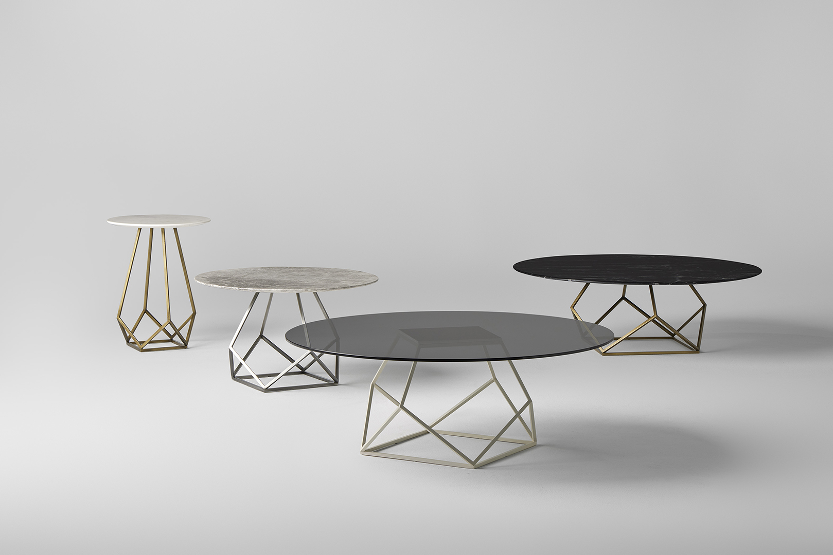 Приставной столик Аннет Annette A3405 Coleccion Alexandra - Вид №2