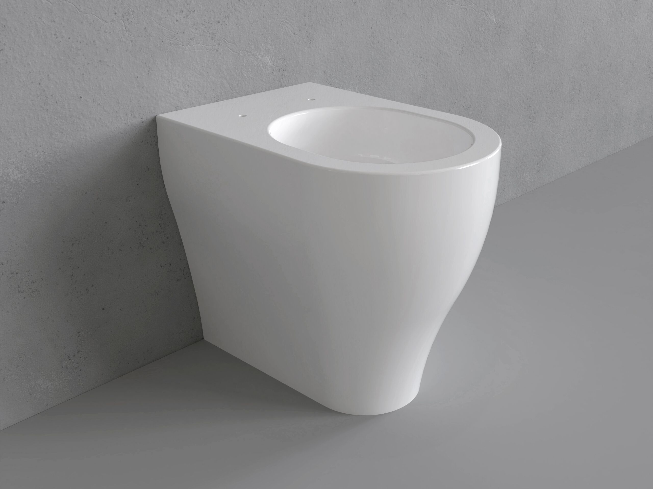 Керамический туалет без пола Ceramica Flaminia APP SOLUTION ARCH-00148503 - Вид №2