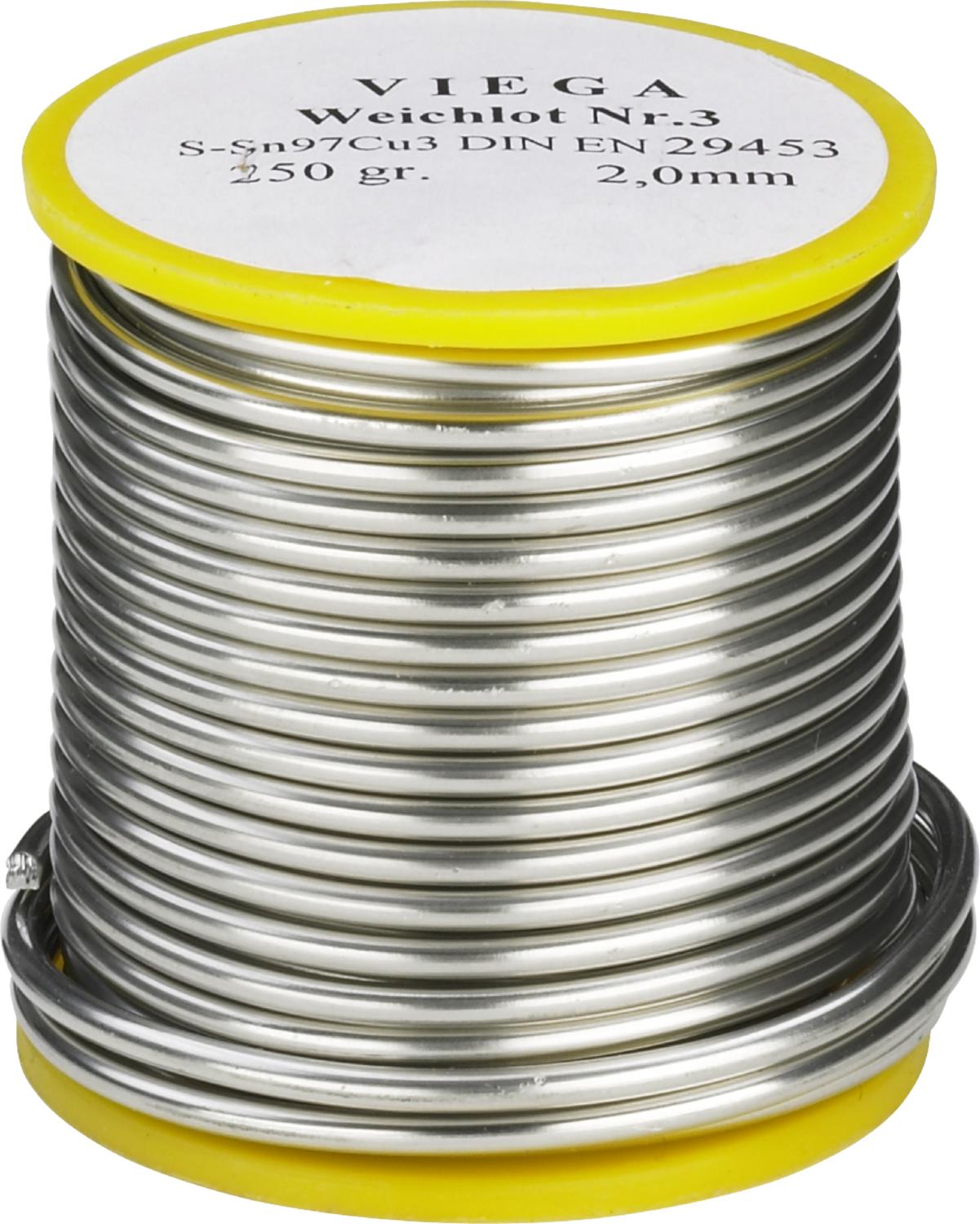 Viega Мягкий припой 94933 (113902) 113 902