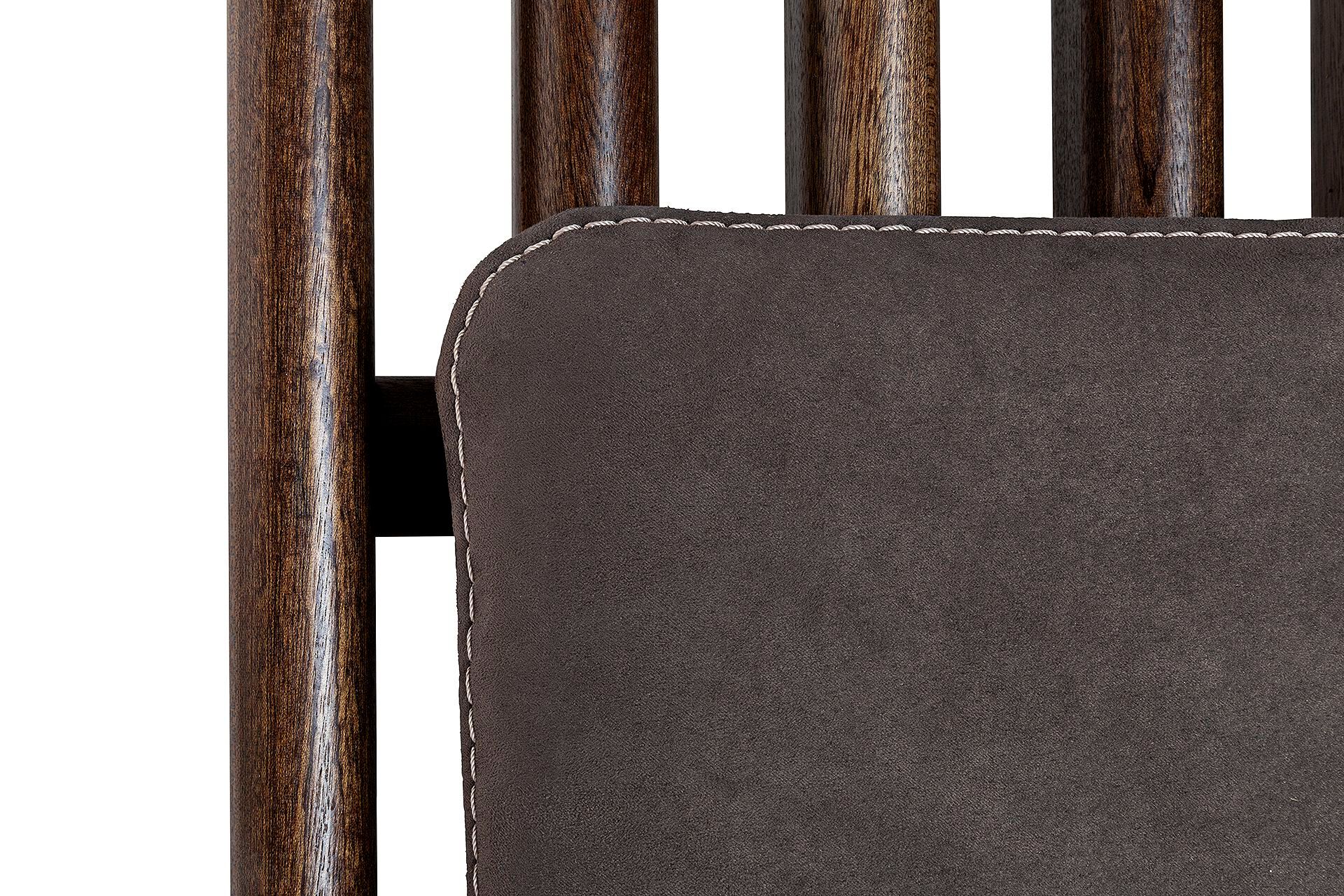 Низкий садовый столик из красного дерева и мрамора Exteta Panarea ARCH-00090767 - Вид №3