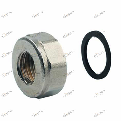 Carlo Poletti A50302T Заглушка “папа”со сгоном 