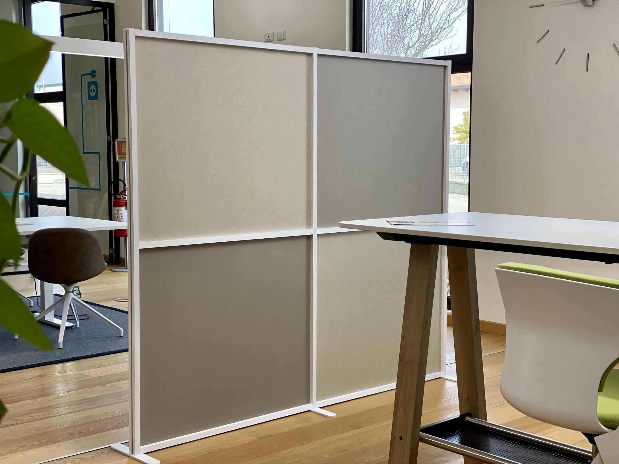 Модульная офисная перегородка STUDIO T InUno ARCH-00039090