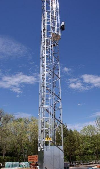 SVELT Пожарная лестница / металлическая пожарная лестница sun-id-1374674 - Вид №7