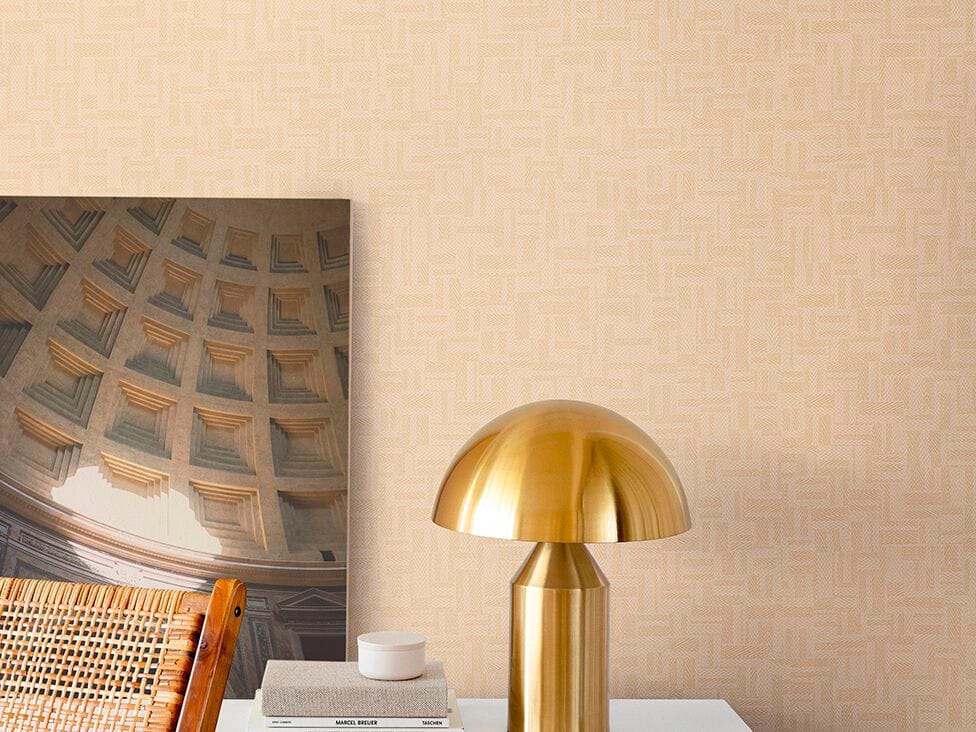 Обои с эффектом ткани Jannelli&Volpi ALTAGAMMA WOVEN ARCH-00035050