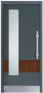 NURITH Входная дверь пвх