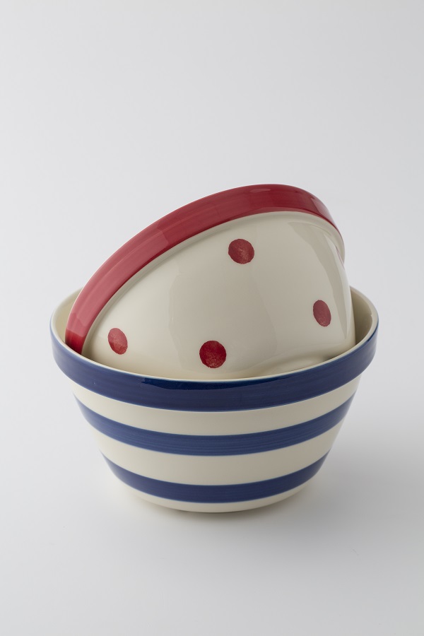 Миска универсальная Stripes 16 см синяя Mason Cash 2002049 - Вид №2