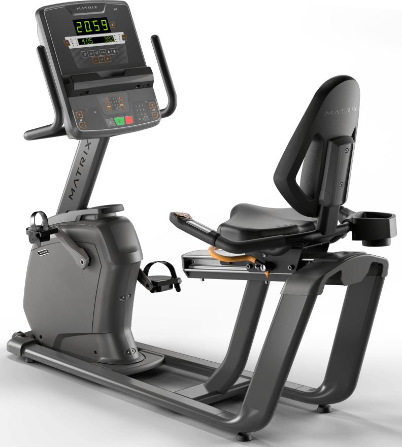 R-LS-LED Велотренажер lifestyle r-ls-led MATRIX 