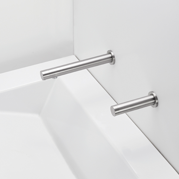 352130/20 Бесконтактный настенный смеситель D28 AISI 316 stern  - Вид №2