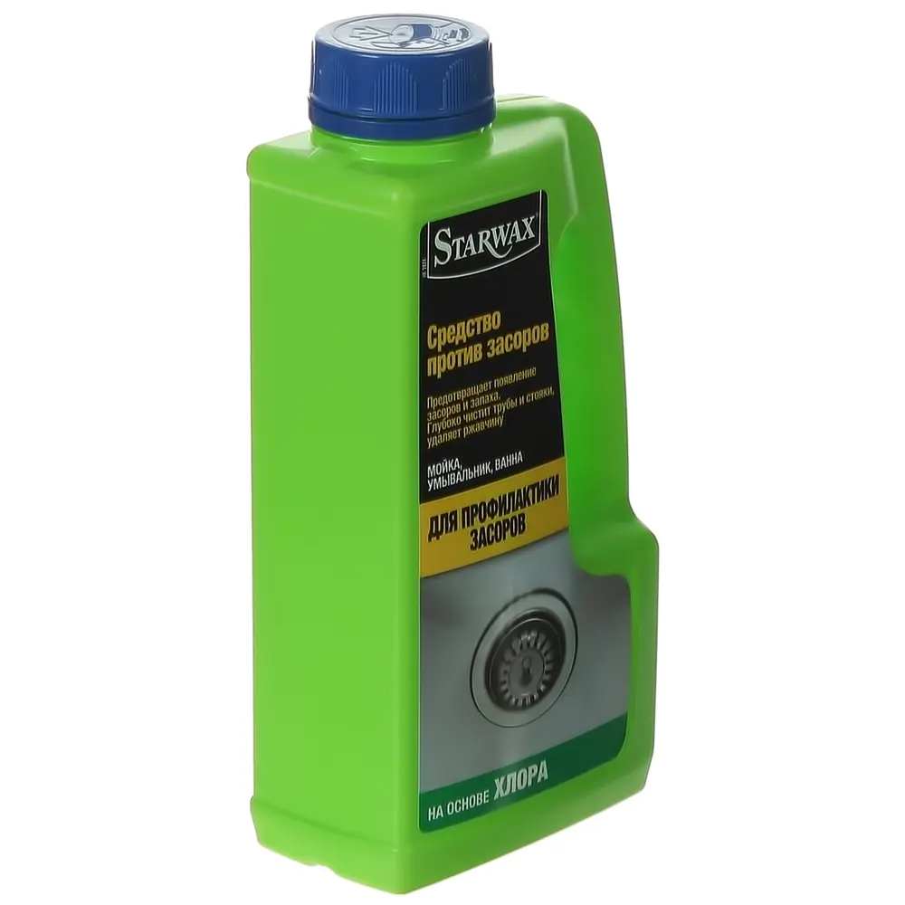 Средство для профилактики универсальное 1 л 81952589 STLM-2082515 STARWAX  - Вид №1