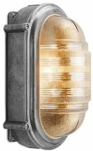 THPG Бра для наружного освещения из алюминия и стекла  100512