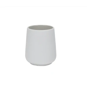 89380309 Стакан для зубных щёток Iddis Rich White LMRWC00i45 керамика цвет белый