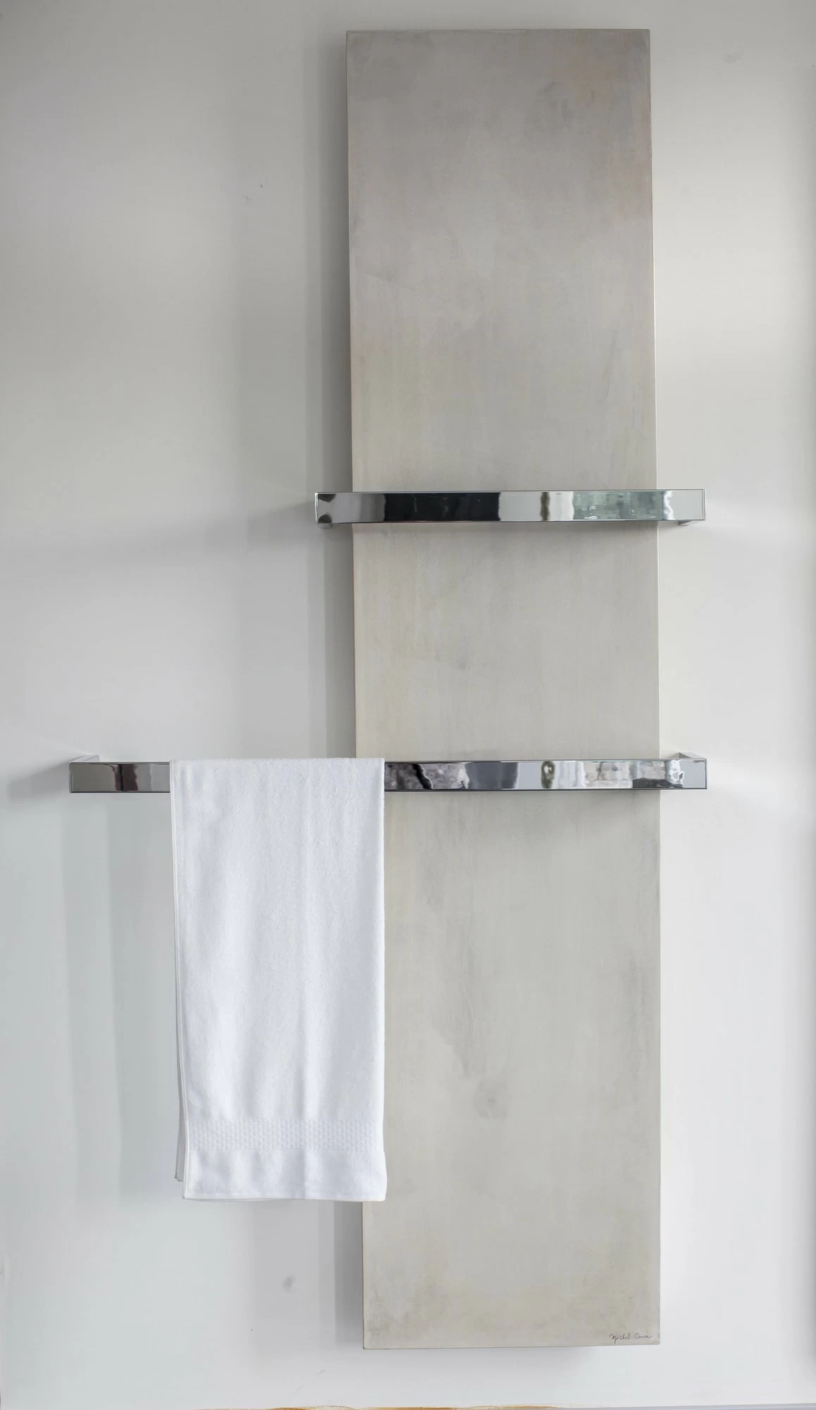 Электрический радиатор 185 x 50 cm UNI Grande barre bain Cinier  1000 Вт sun-id-1218140 - Вид №3