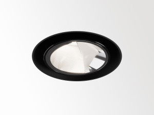 Круглый светодиодный прожектор